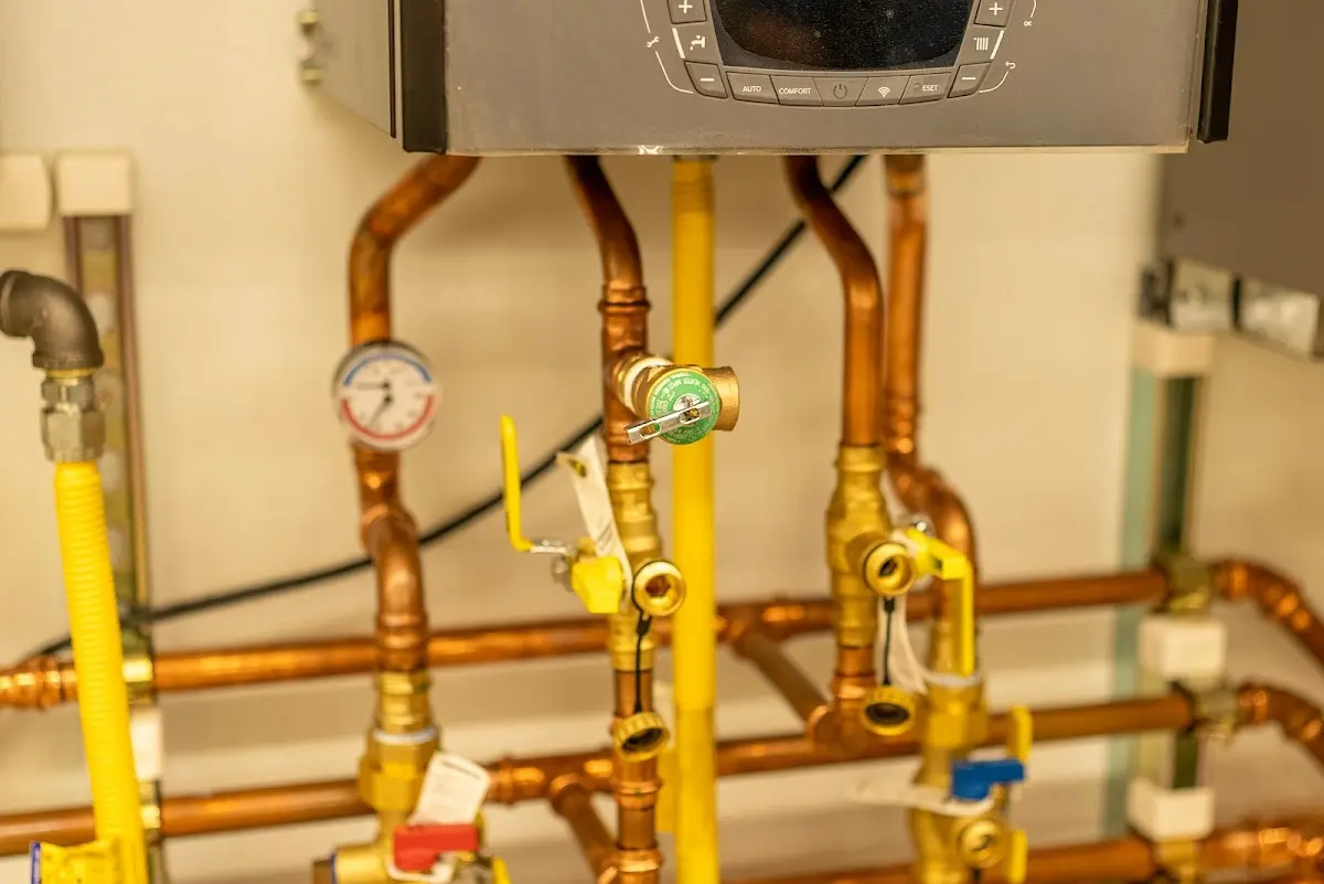 Licensed technician providing Emergency Plumbing for a homeowner in Channahon